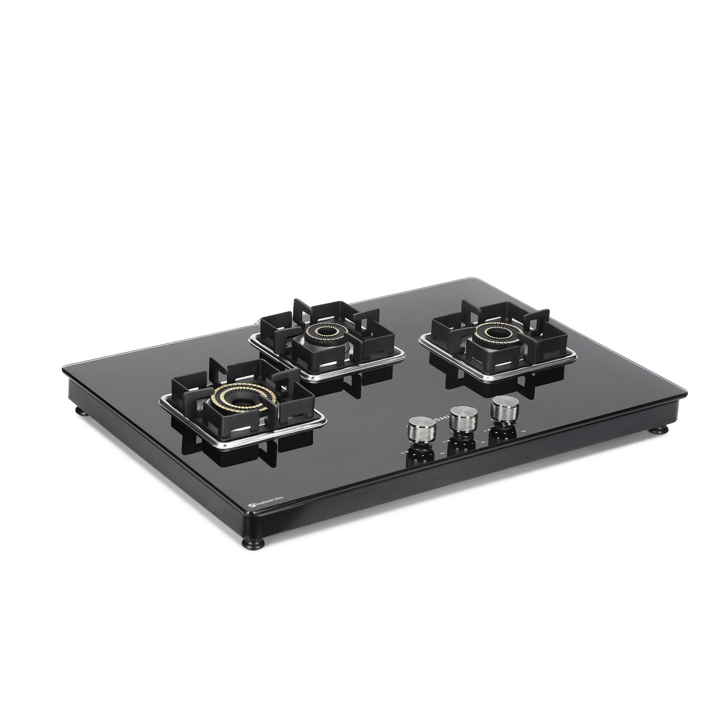 Sunshine Shine Three Burner Gas Stove/Hob Top Auto Ignition