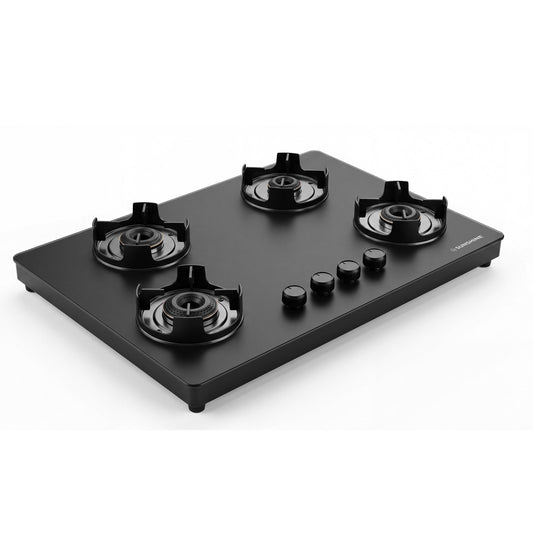 Sunshine Defender Four Burner Manual Gas Stove/Hob Top