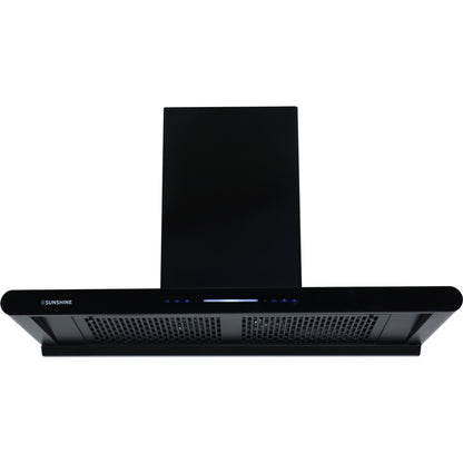 Nimbus Filterless Auto Clean Kitchen Chimney | 1650 m³/h