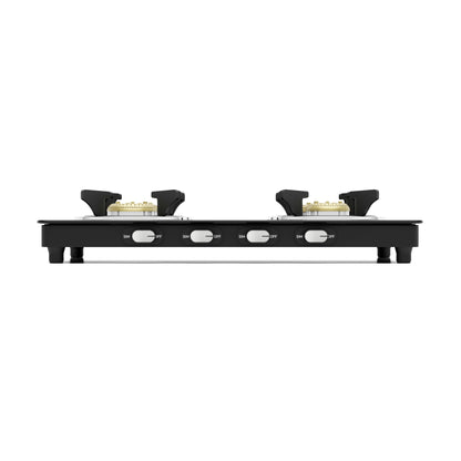 Sunshine Phoenix 4 Burner Gas Stove Cooktop Manual Ignition
