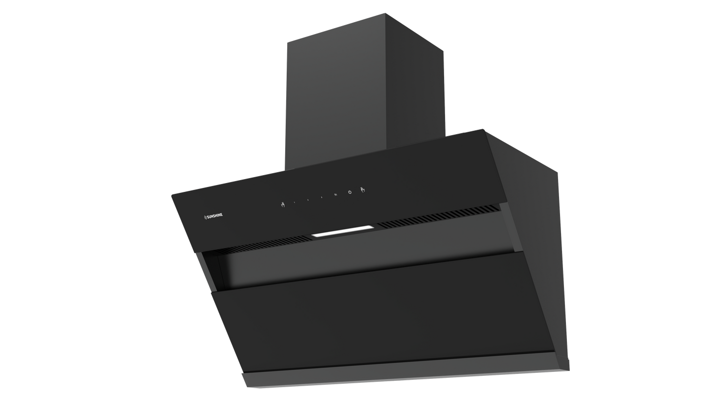 Sunshine Durham Wall Mounted Auto Clean Chimney