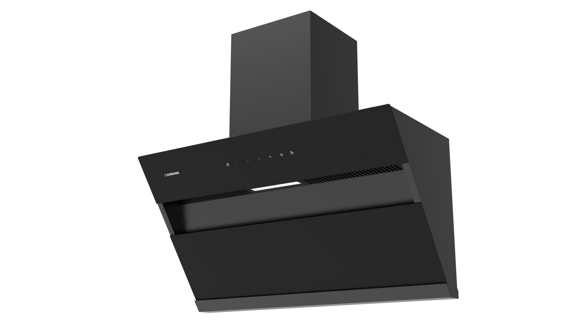 Sunshine Durham Wall Mounted Auto Clean Chimney
