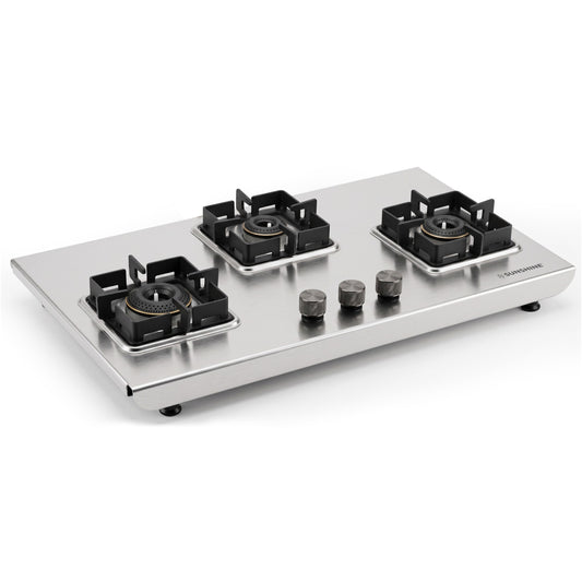 Osaka Gas Stove | 10-year warranty on Brass Burners | SABAF Valves