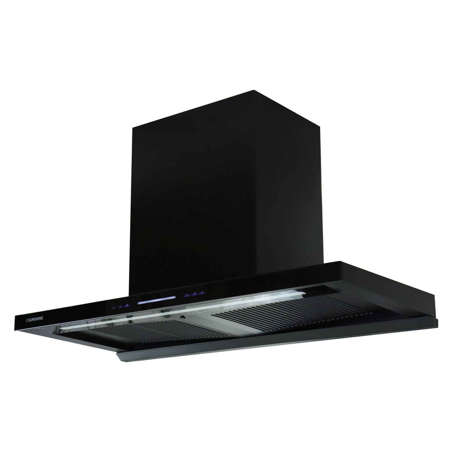 Sunshine Everest Chimney – 2000 m³/hr Suction, Ultra-Slim Design, Largest LED Panel ( 60CM / 75CM /90CM )