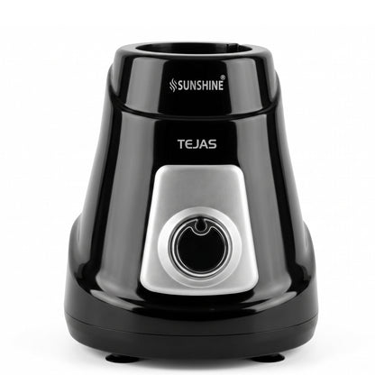 Sunshine Tejas 550W Mixer Grinder | 3 Jar Stainless Steel Mixer Grinder for Home Kitchen