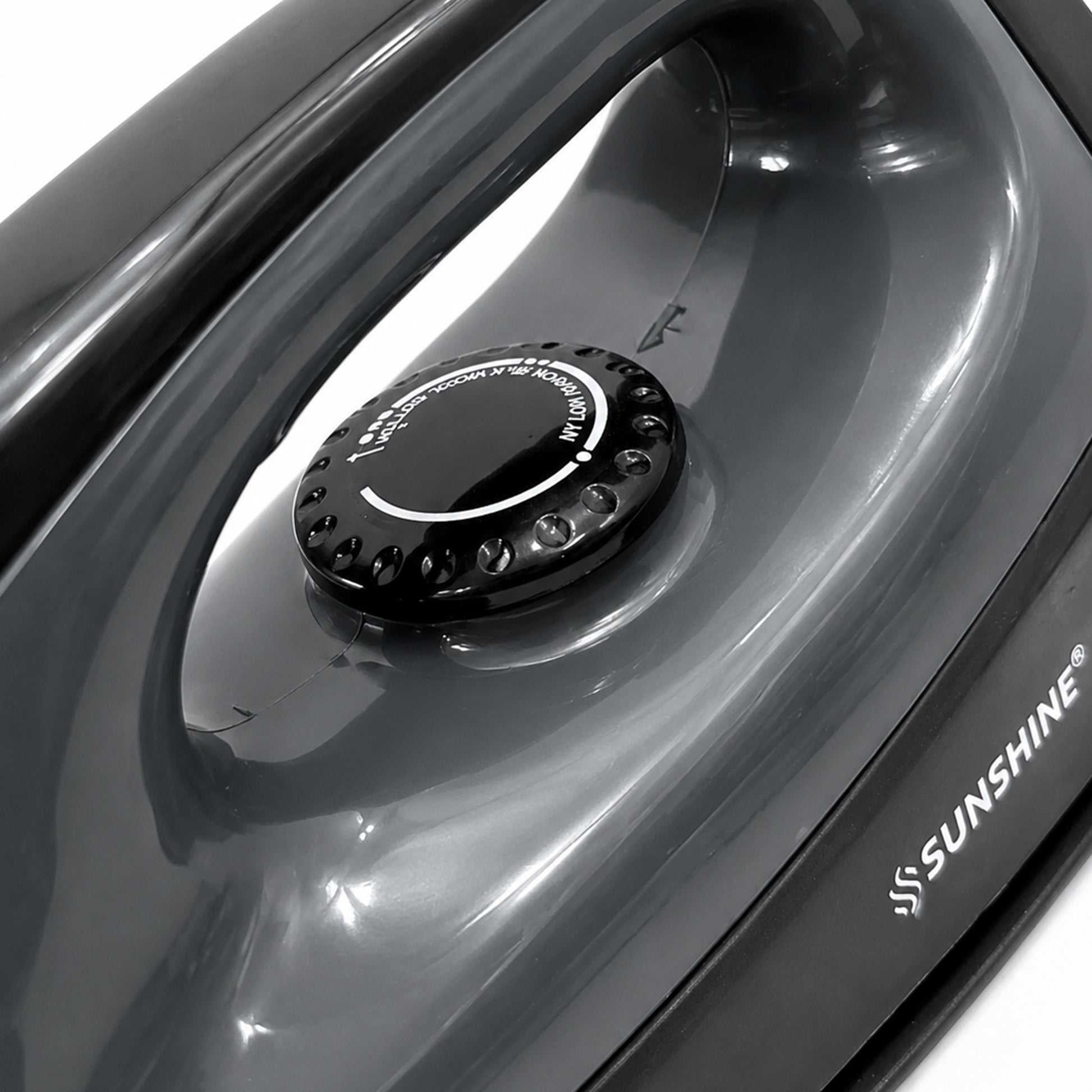 IronOva 1000W Lightweight Dry Iron