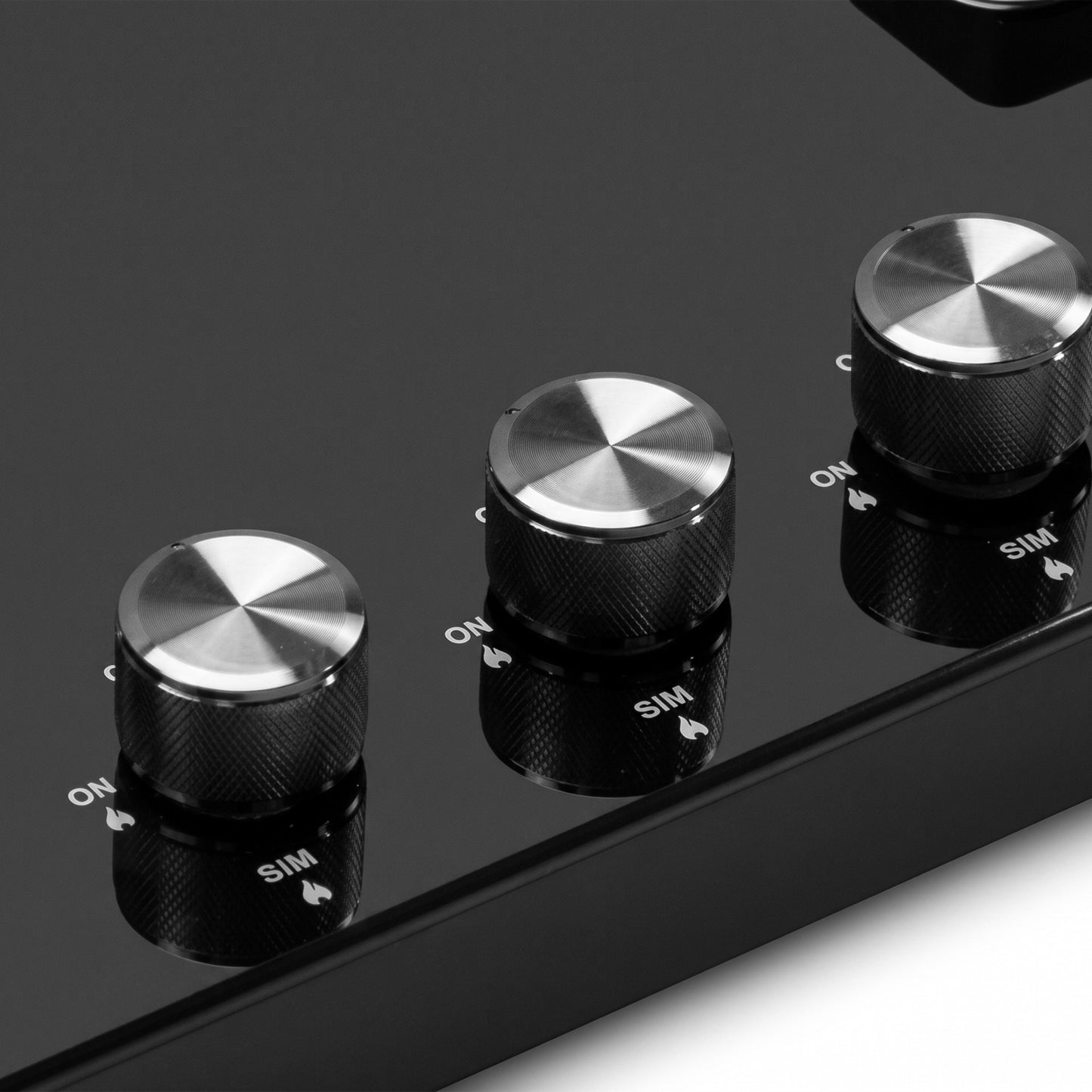 Sunshine Shine Hob Top – 3, 4 & 5 Burner Auto Ignition Gas Stove