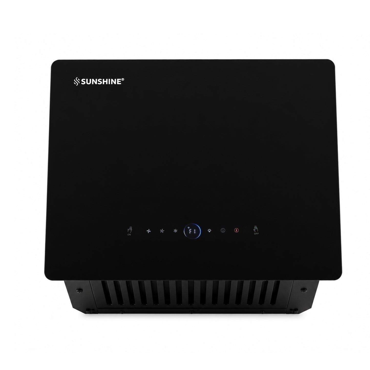 Sunshine Plug n Go Chimney 60CM with Remote Control