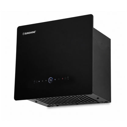 Sunshine Plug n Go Chimney 60CM with Remote Control