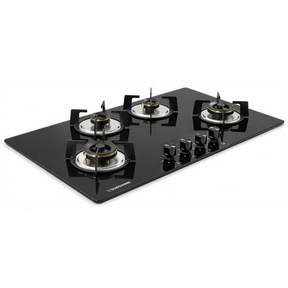Harmony 4 Burner Gas Built-In Hob – 65CM, 90CM