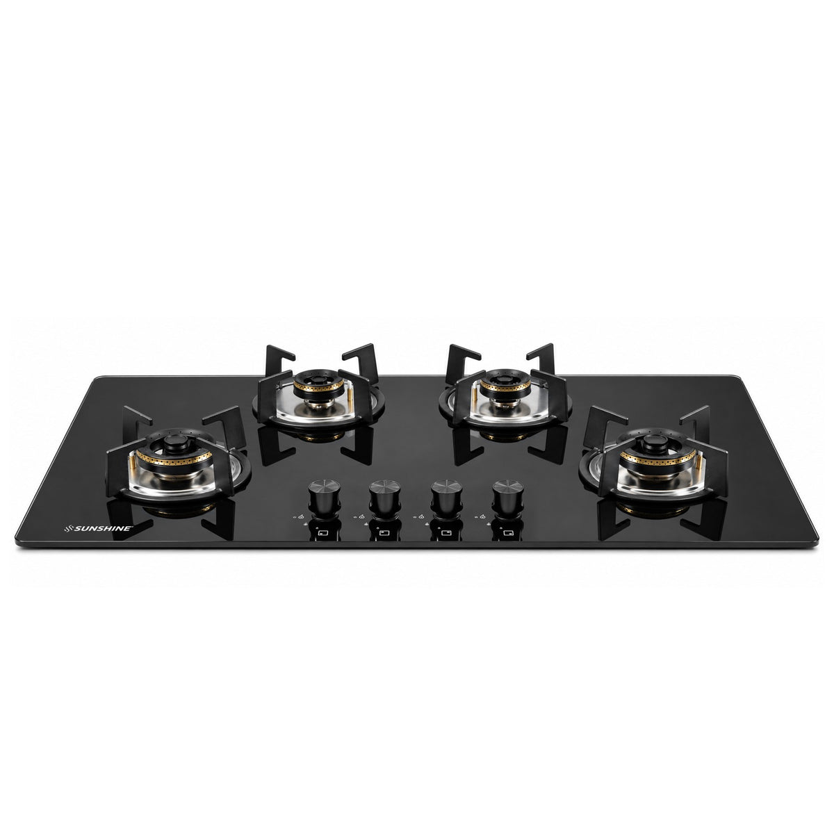 Harmony 4 Burner Gas Built-In Hob – 65CM, 90CM