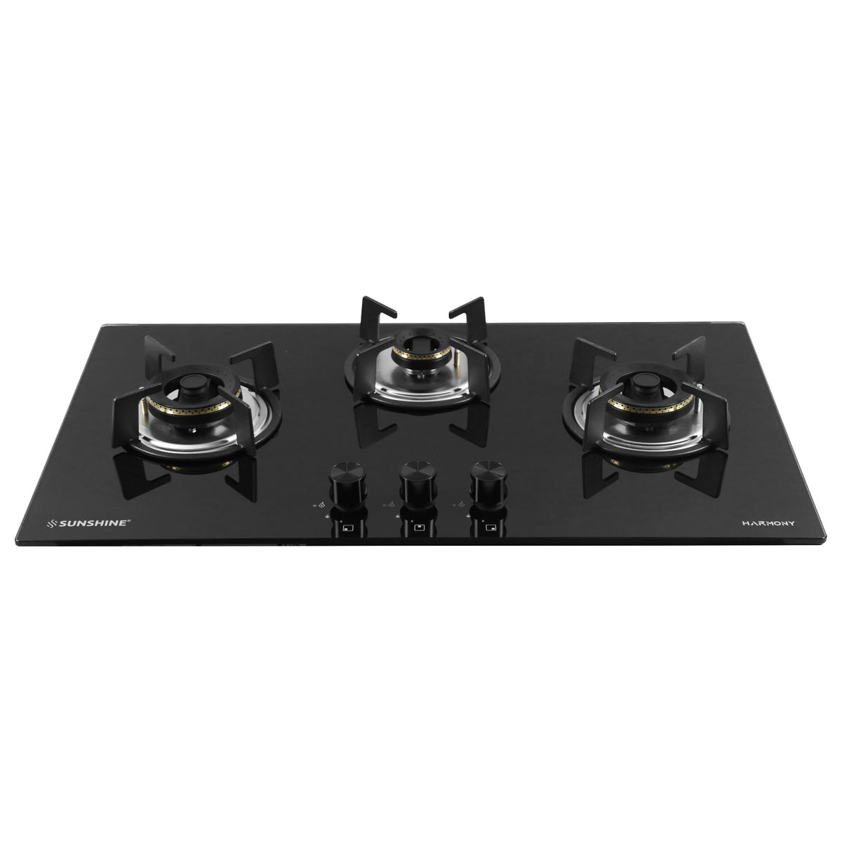 Harmony Built-In-Hob | 3 Burner 78CM