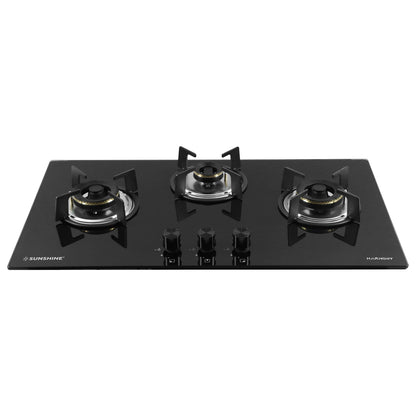 Harmony Built-In-Hob | 3 Burner 78CM
